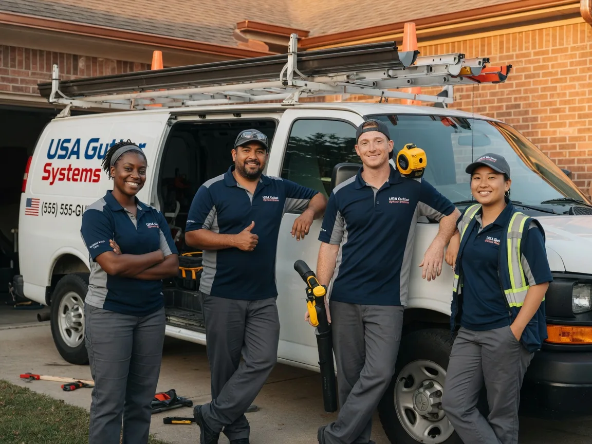 Gutter Installation company in Centerville, UT